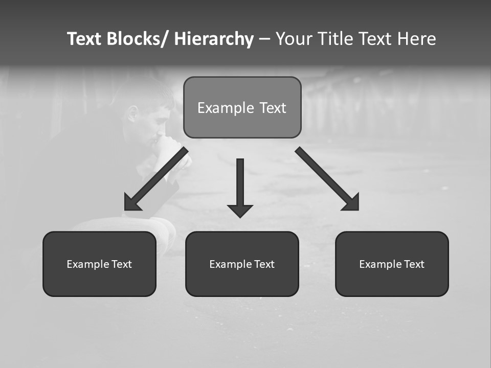Failure Urban Social PowerPoint Template