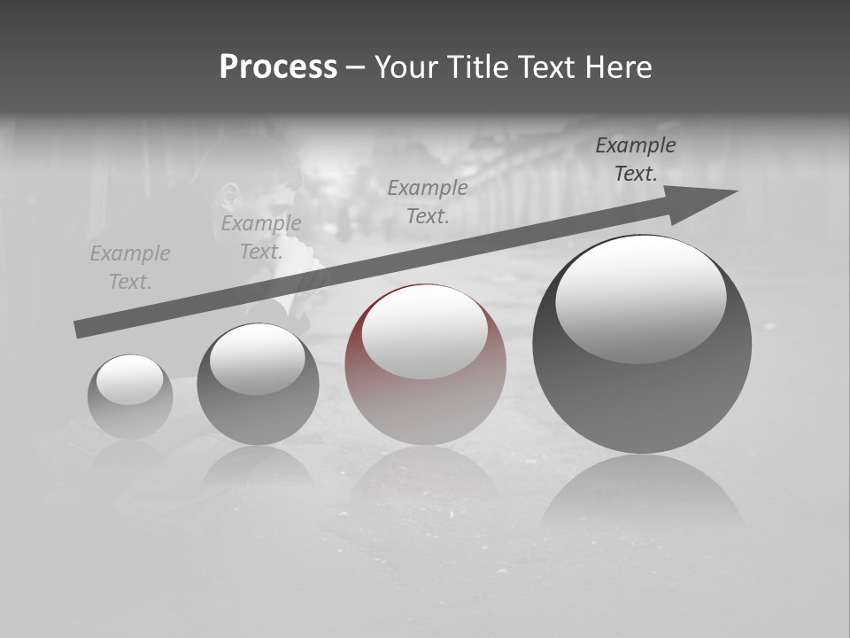 Failure Urban Social PowerPoint Template