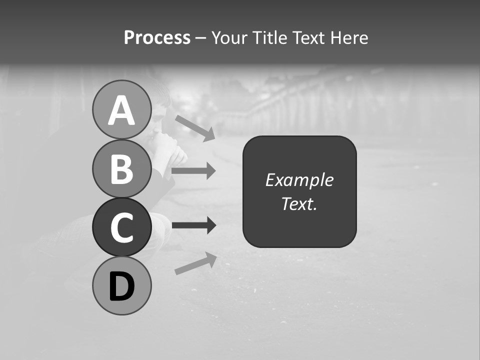 Failure Urban Social PowerPoint Template