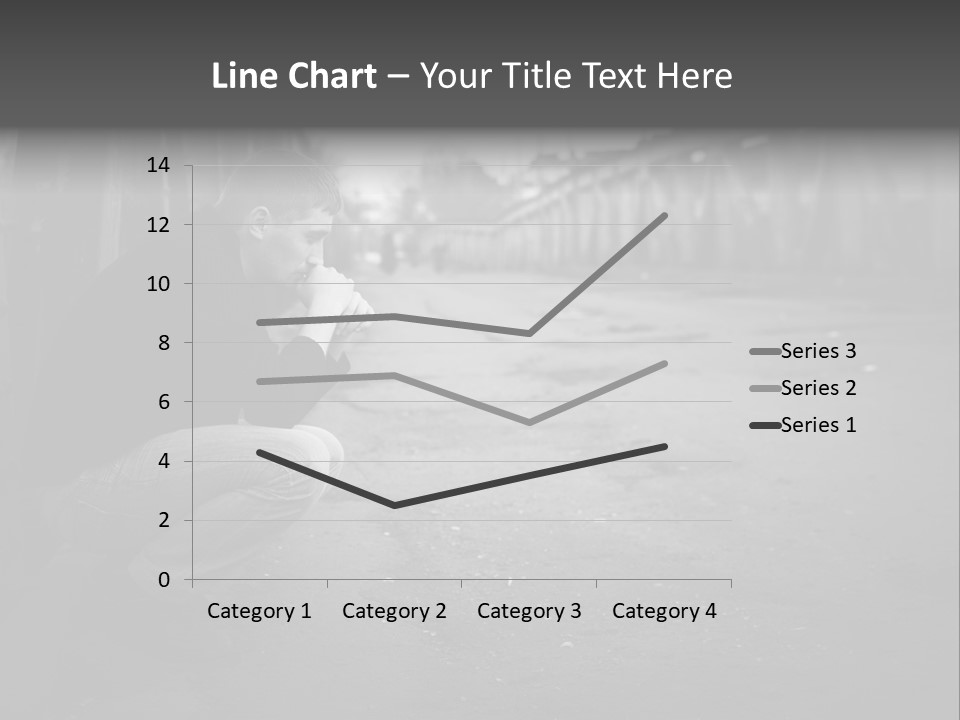 Failure Urban Social PowerPoint Template