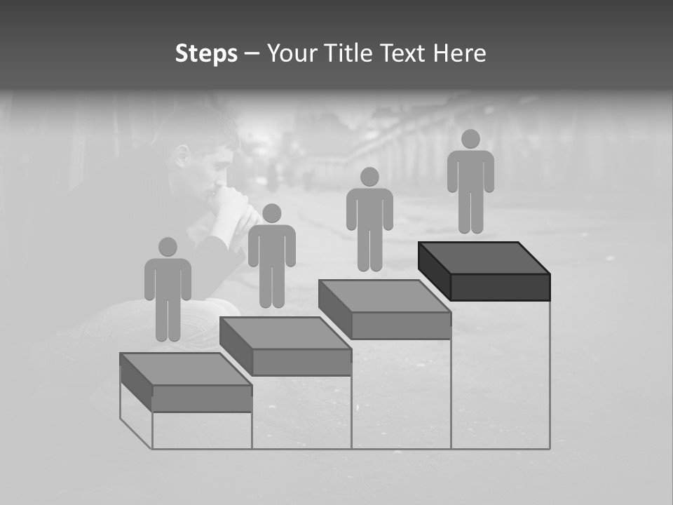 Failure Urban Social PowerPoint Template