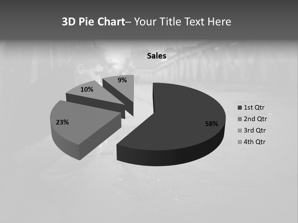Failure Urban Social PowerPoint Template