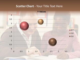 Learning Primary School Studying PowerPoint Template