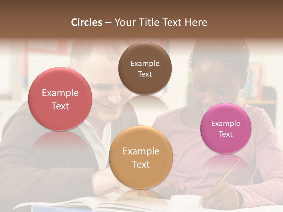 Learning Primary School Studying PowerPoint Template