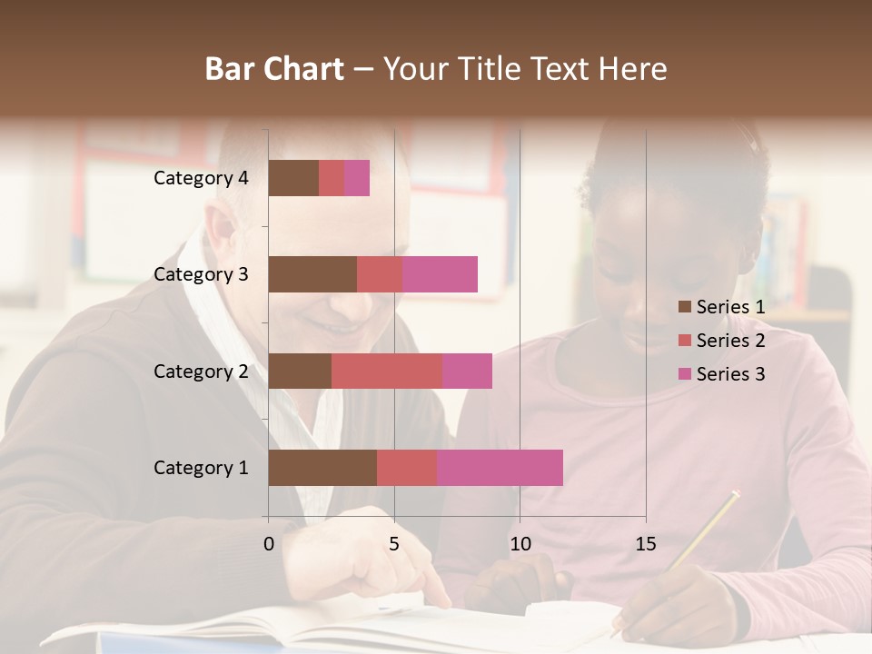 Learning Primary School Studying PowerPoint Template