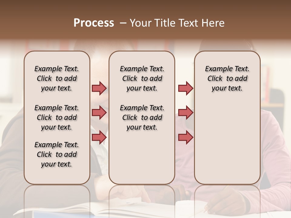Learning Primary School Studying PowerPoint Template