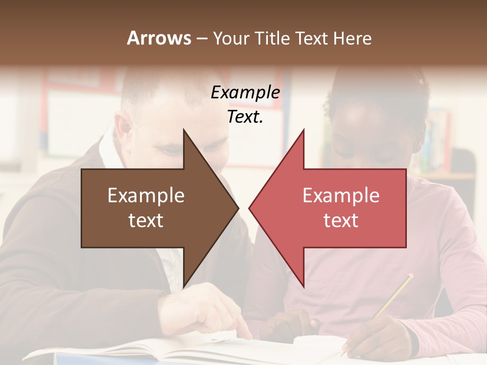 Learning Primary School Studying PowerPoint Template
