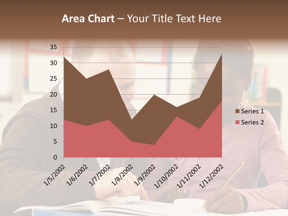 Learning Primary School Studying PowerPoint Template