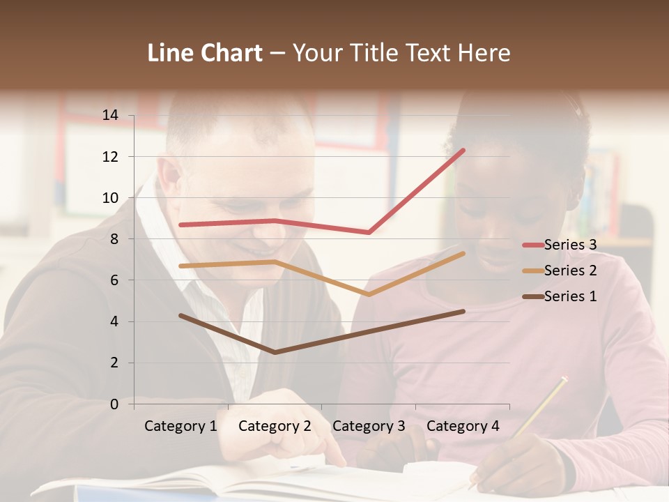 Learning Primary School Studying PowerPoint Template