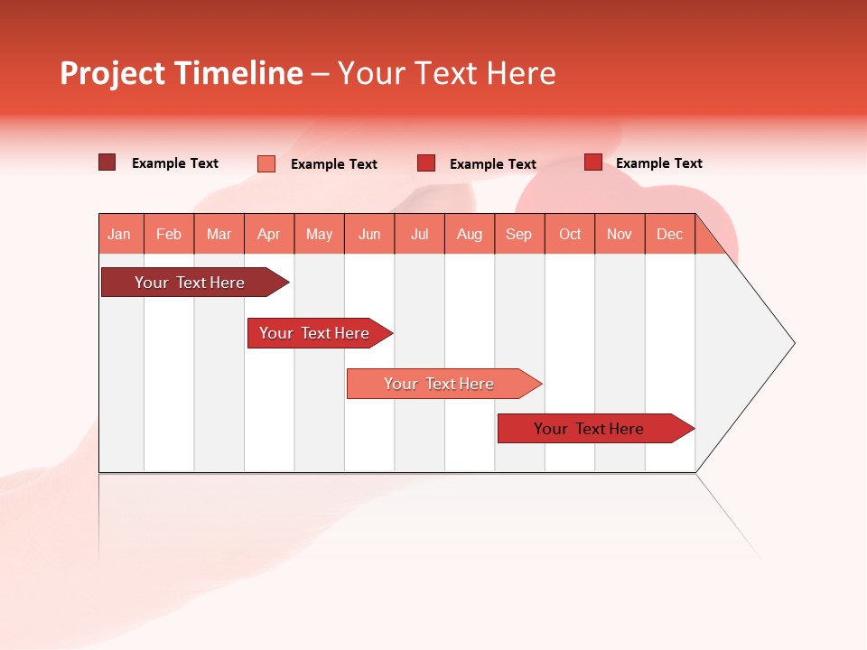 Hope Finger Celebration PowerPoint Template