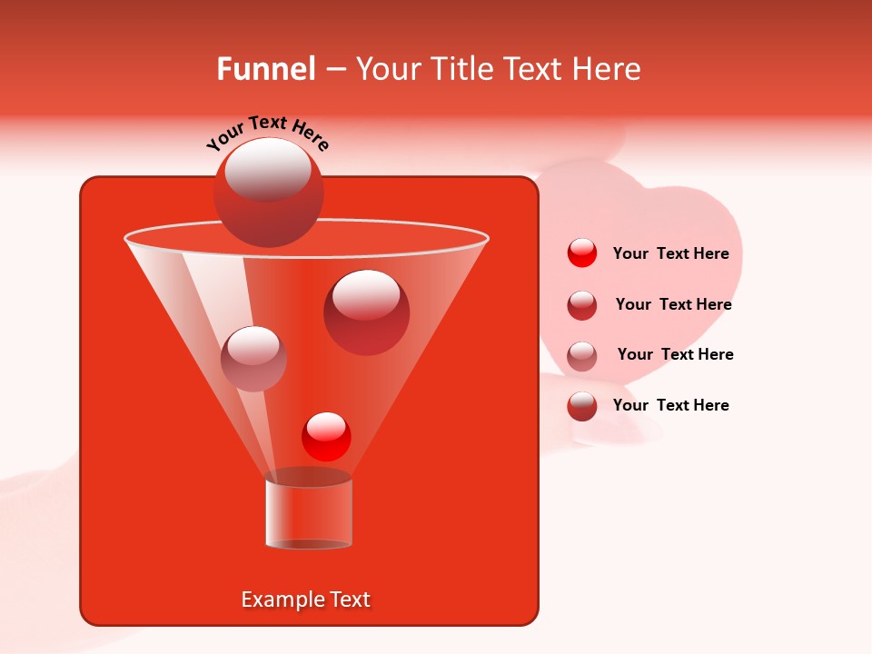 Hope Finger Celebration PowerPoint Template