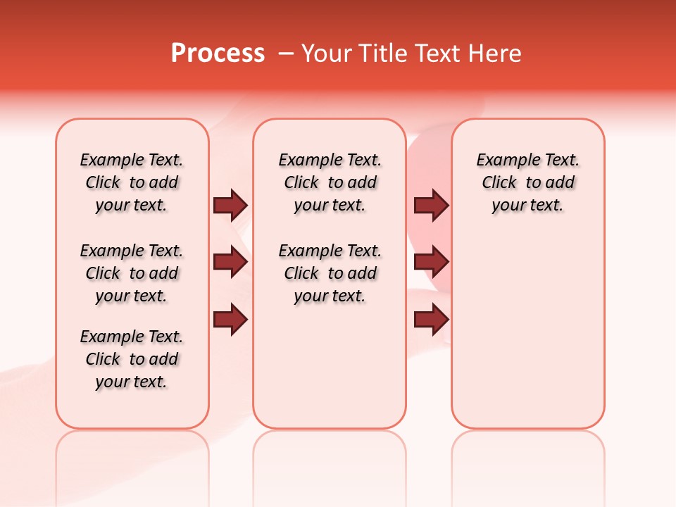 Hope Finger Celebration PowerPoint Template