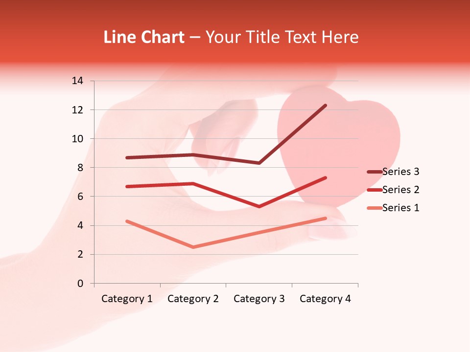 Hope Finger Celebration PowerPoint Template