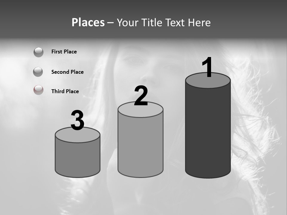 Nature Outdoors People PowerPoint Template