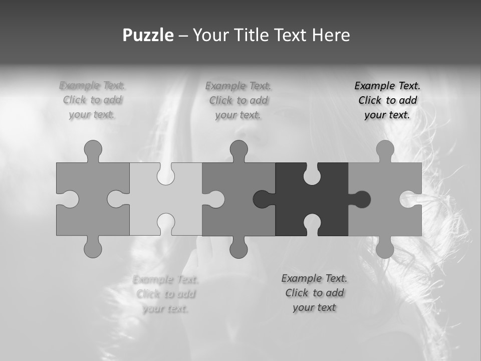 Nature Outdoors People PowerPoint Template