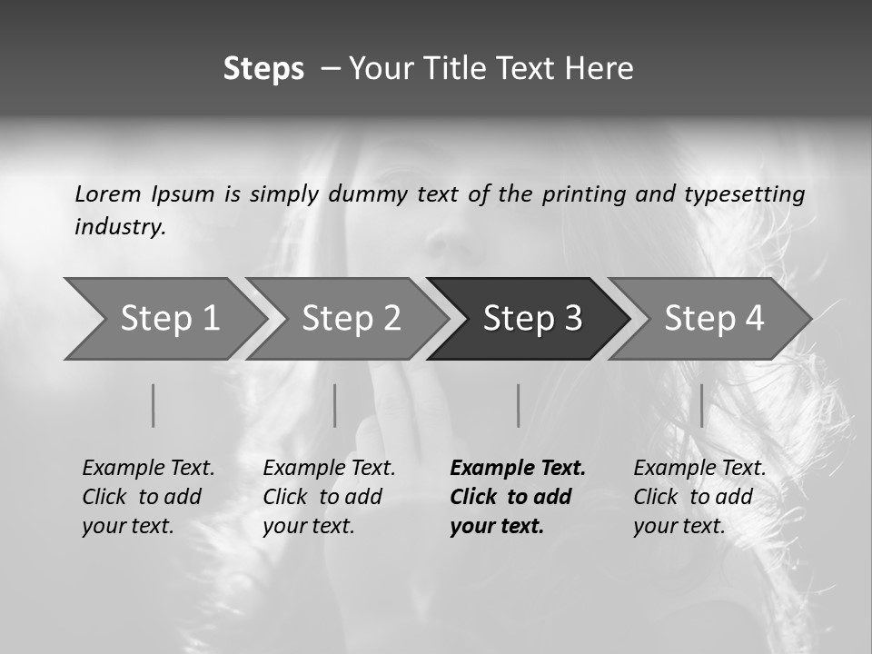 Nature Outdoors People PowerPoint Template