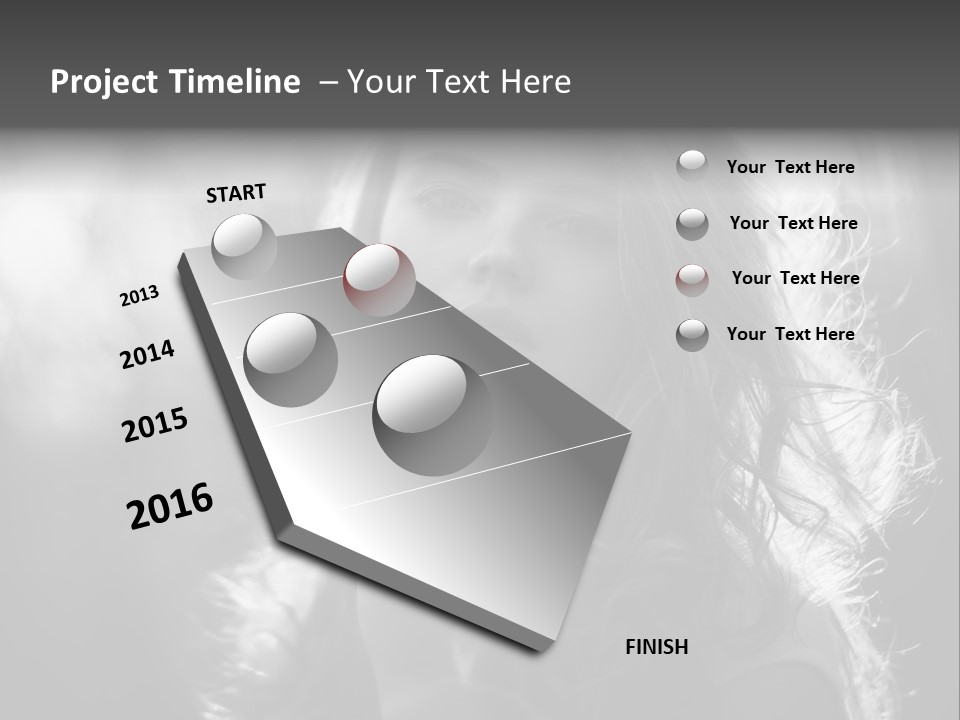 Nature Outdoors People PowerPoint Template