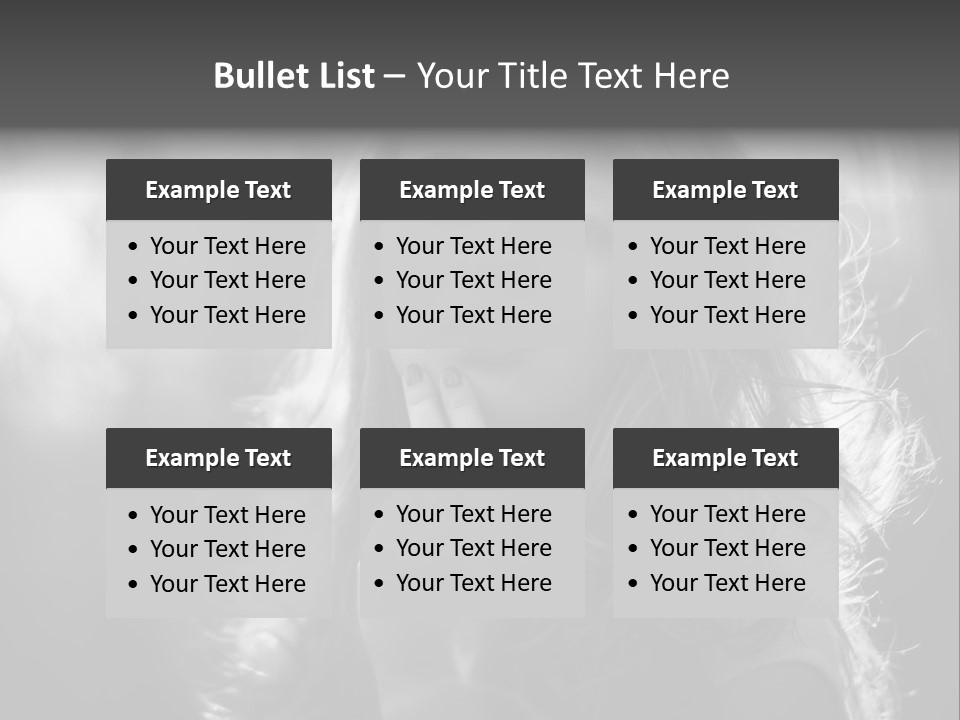 Nature Outdoors People PowerPoint Template