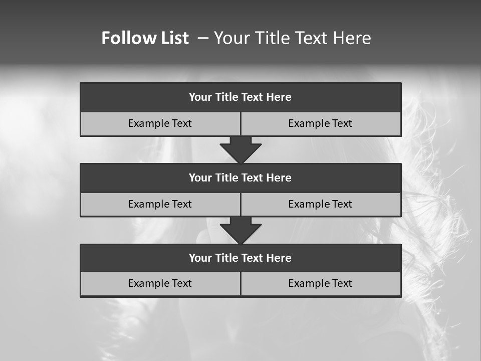 Nature Outdoors People PowerPoint Template