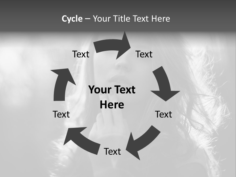 Nature Outdoors People PowerPoint Template