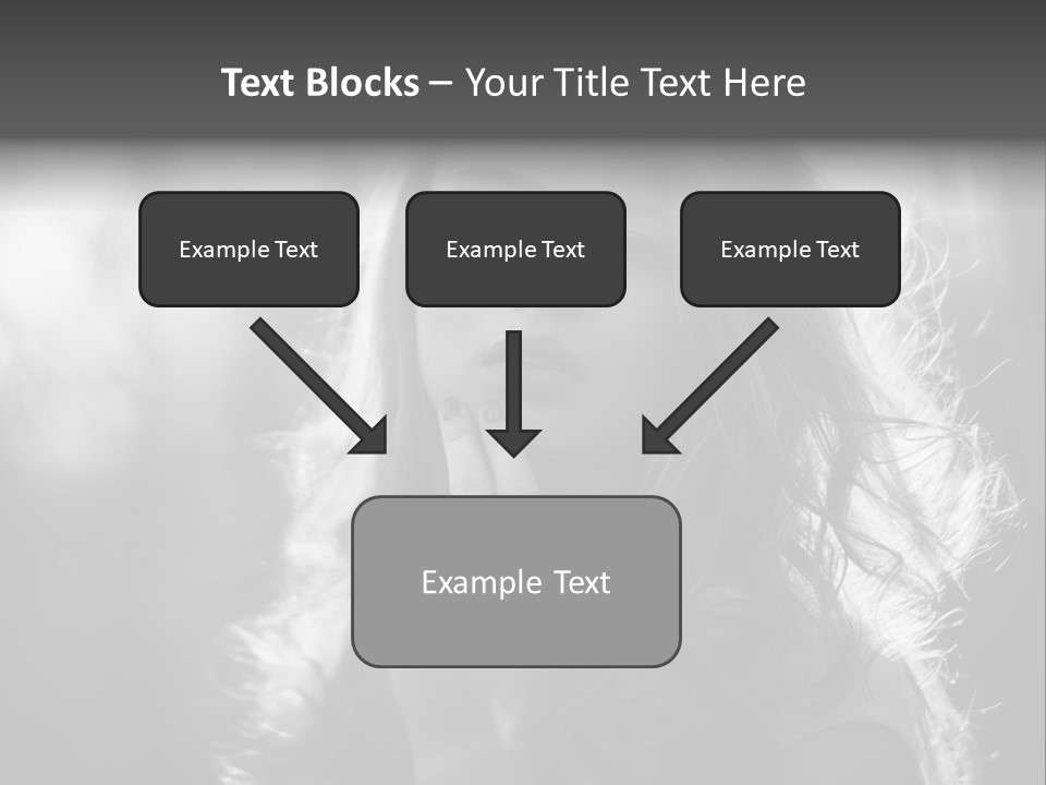 Nature Outdoors People PowerPoint Template