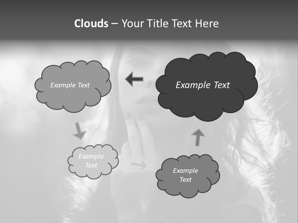 Nature Outdoors People PowerPoint Template