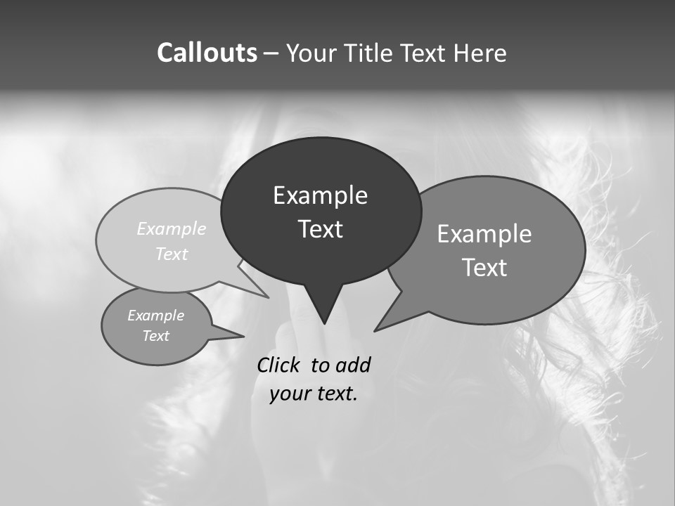 Nature Outdoors People PowerPoint Template