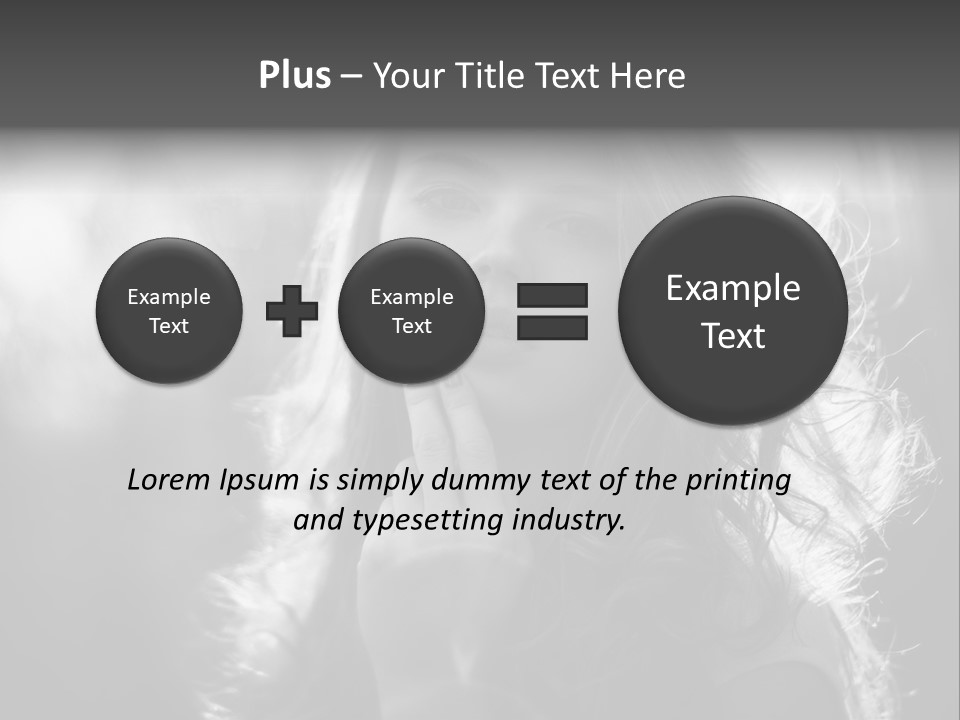Nature Outdoors People PowerPoint Template