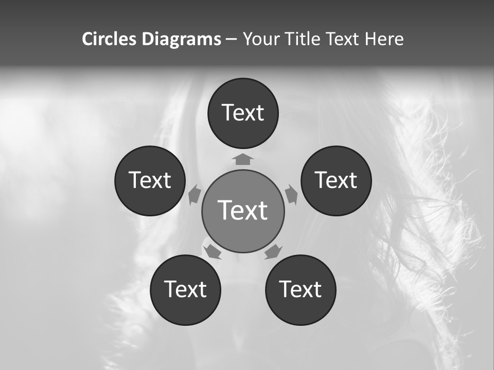 Nature Outdoors People PowerPoint Template