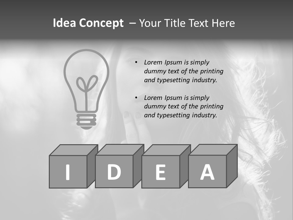 Nature Outdoors People PowerPoint Template