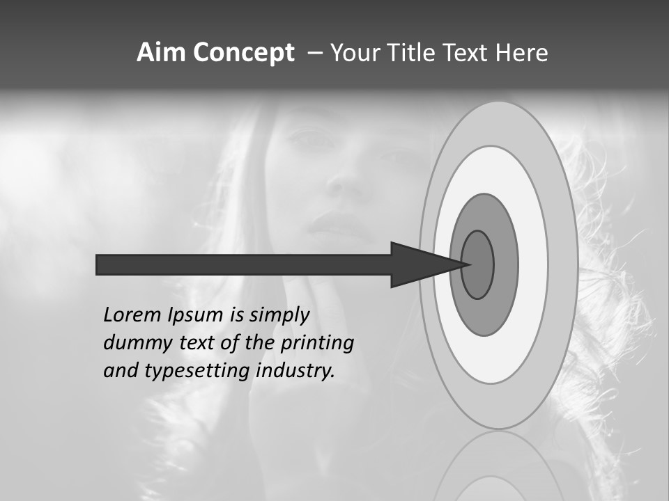 Nature Outdoors People PowerPoint Template