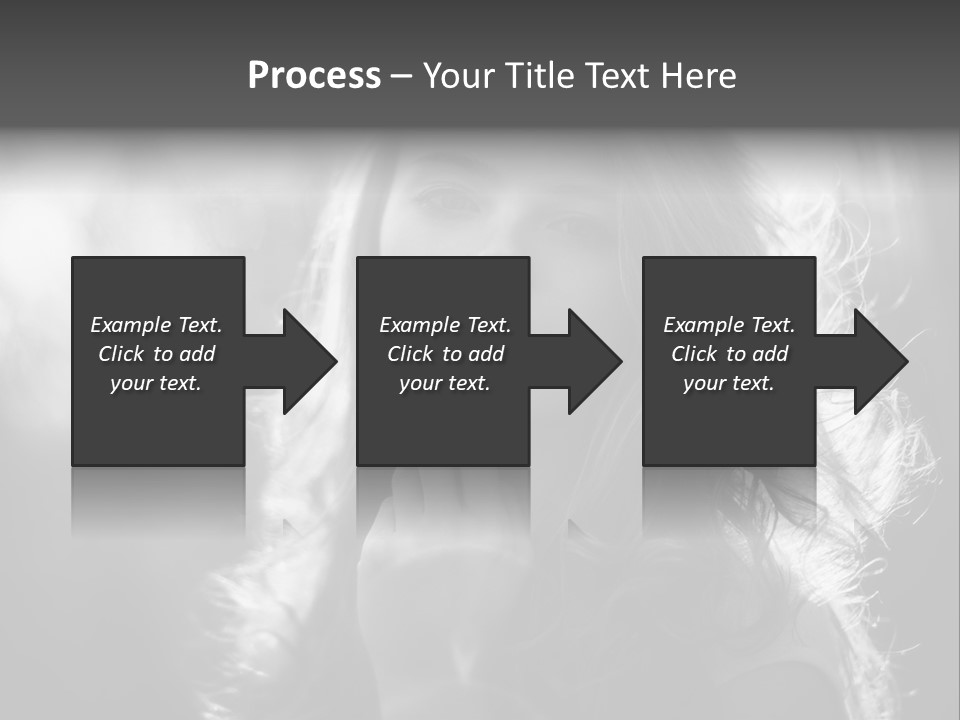 Nature Outdoors People PowerPoint Template
