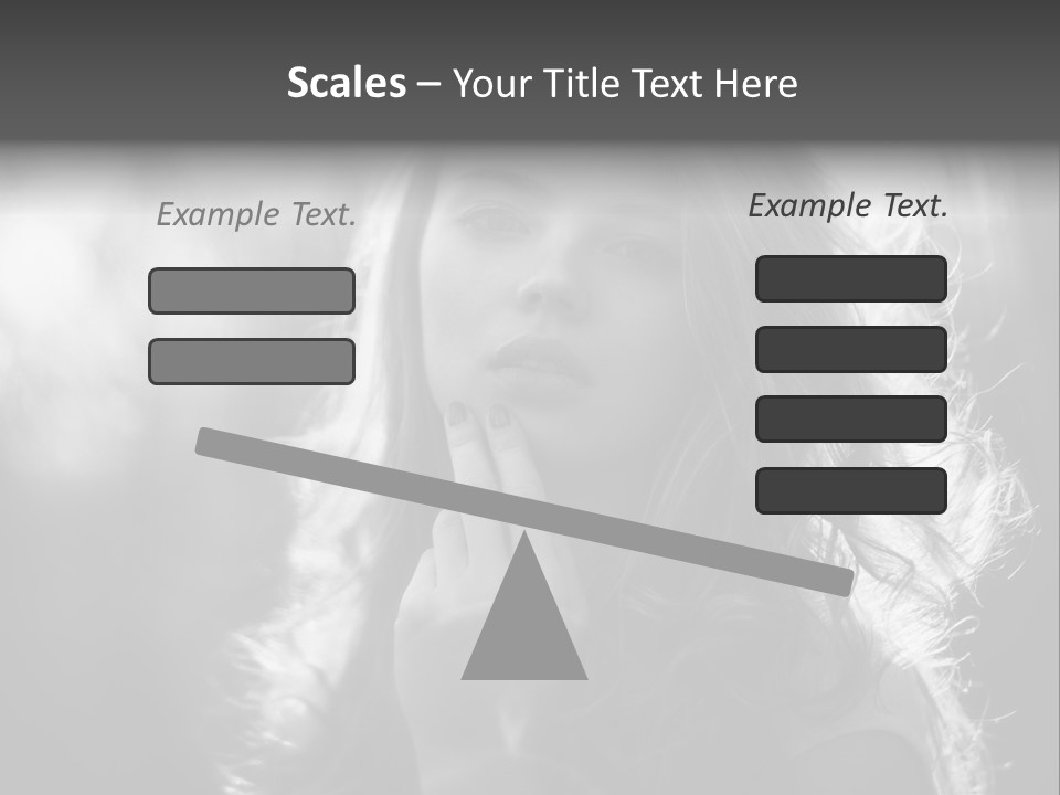 Nature Outdoors People PowerPoint Template