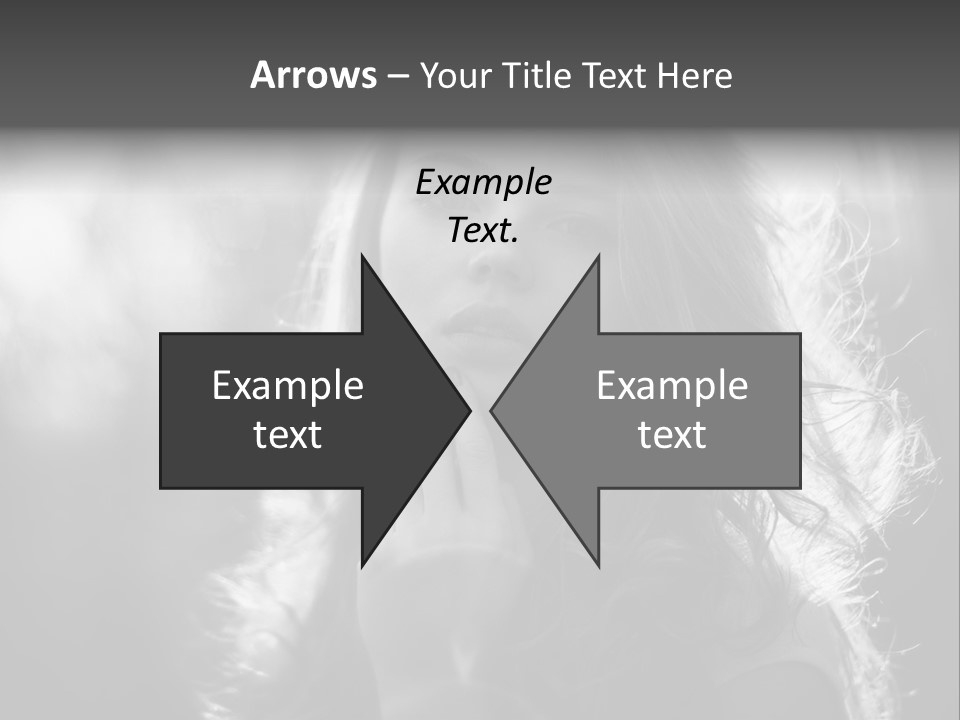 Nature Outdoors People PowerPoint Template