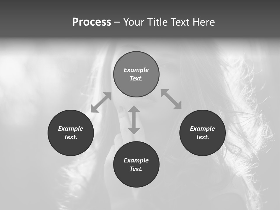 Nature Outdoors People PowerPoint Template