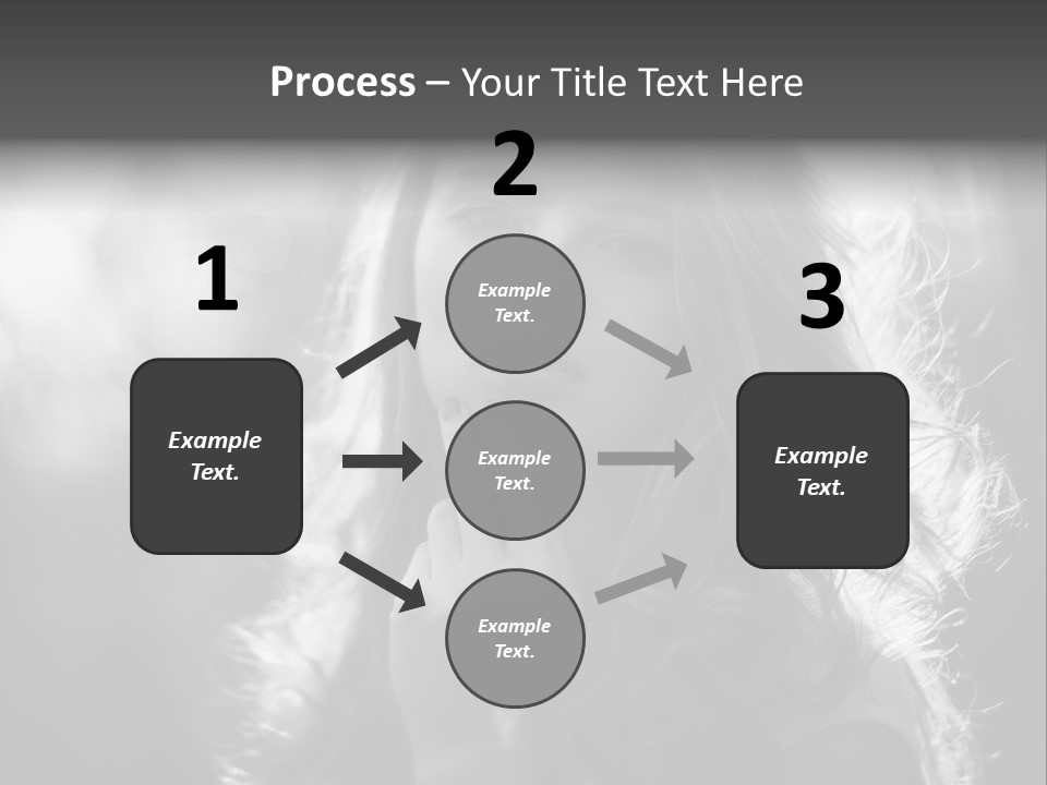 Nature Outdoors People PowerPoint Template