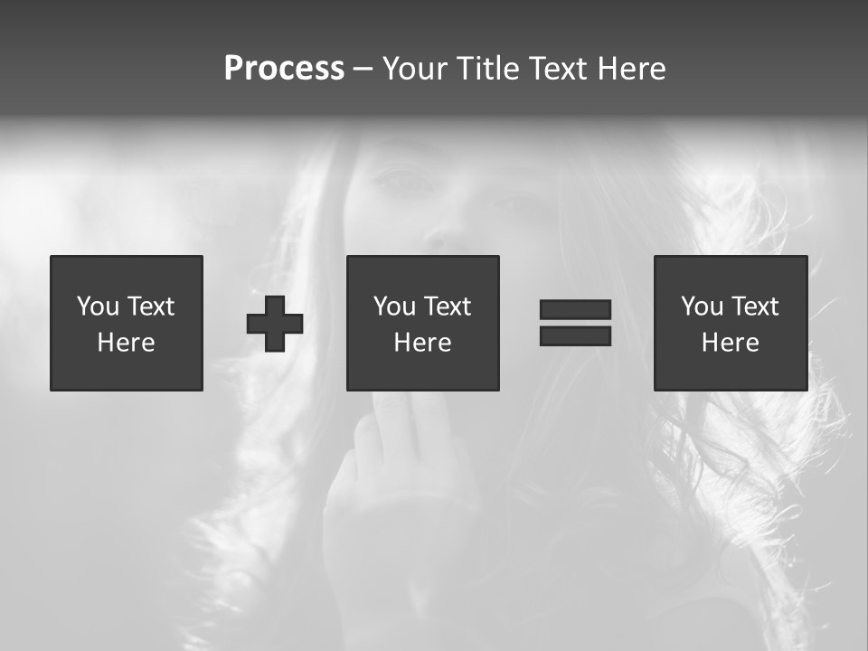 Nature Outdoors People PowerPoint Template