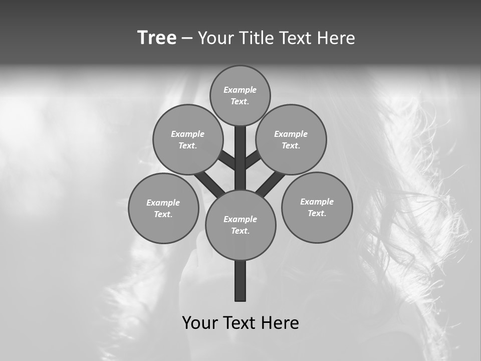 Nature Outdoors People PowerPoint Template