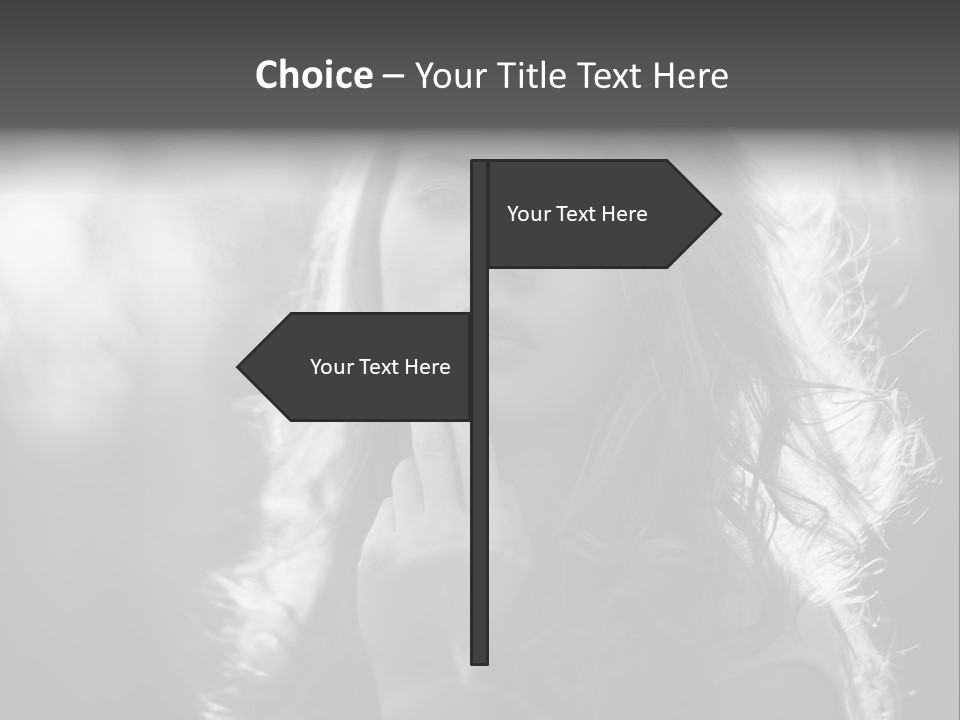 Nature Outdoors People PowerPoint Template