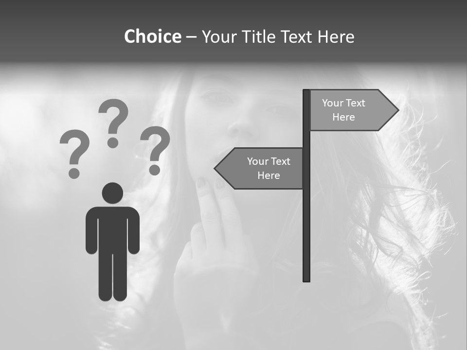 Nature Outdoors People PowerPoint Template