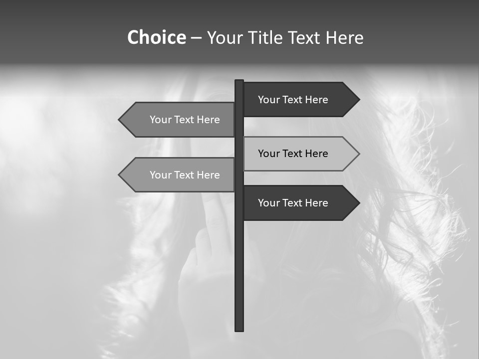 Nature Outdoors People PowerPoint Template