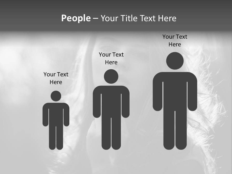 Nature Outdoors People PowerPoint Template