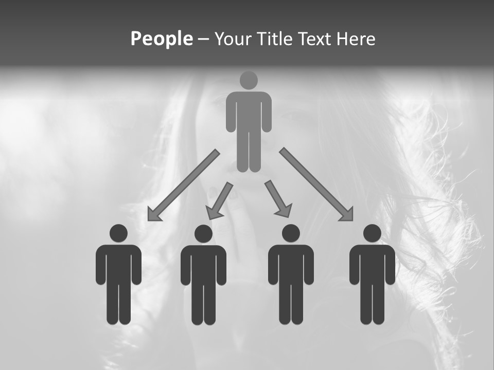 Nature Outdoors People PowerPoint Template