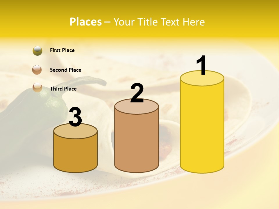 Meat Beef Green PowerPoint Template