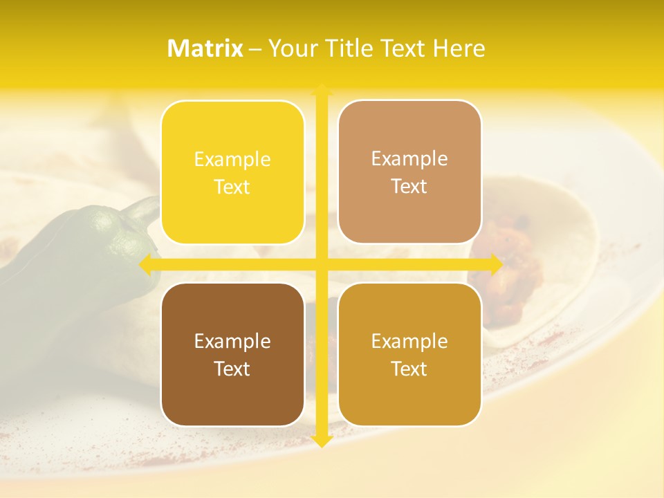 Meat Beef Green PowerPoint Template