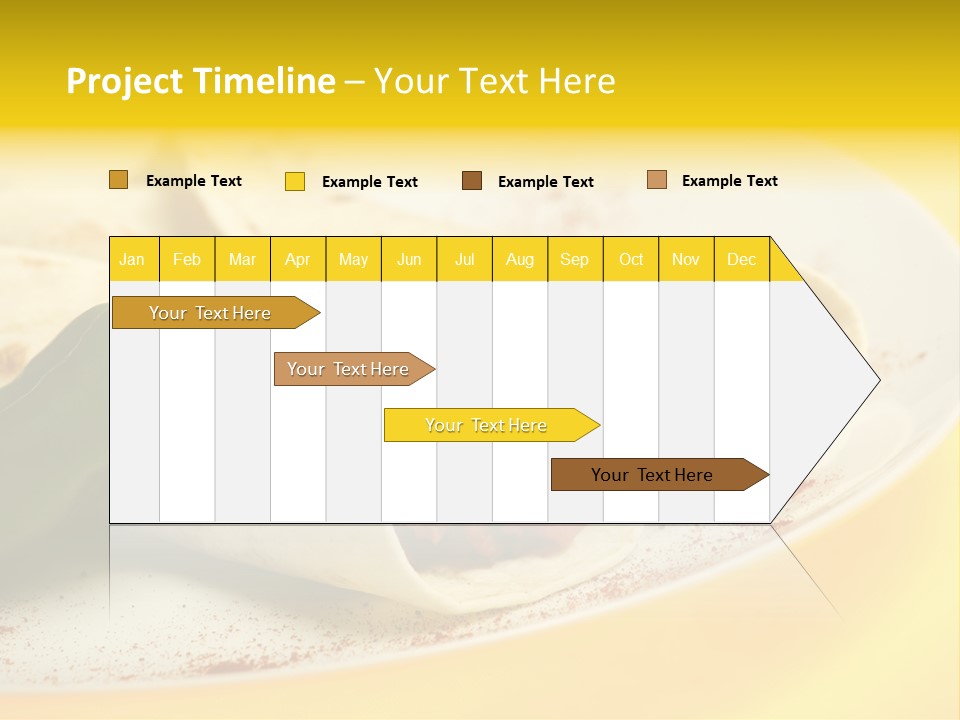 Meat Beef Green PowerPoint Template
