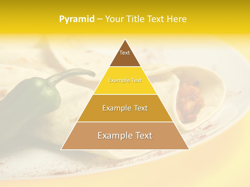 Meat Beef Green PowerPoint Template