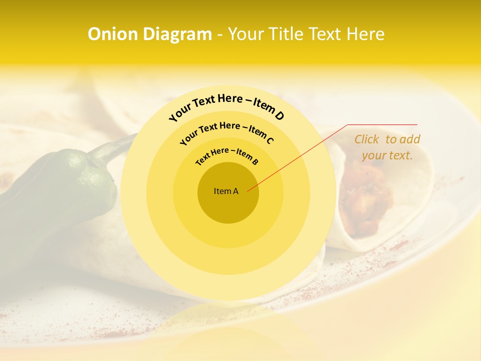 Meat Beef Green PowerPoint Template