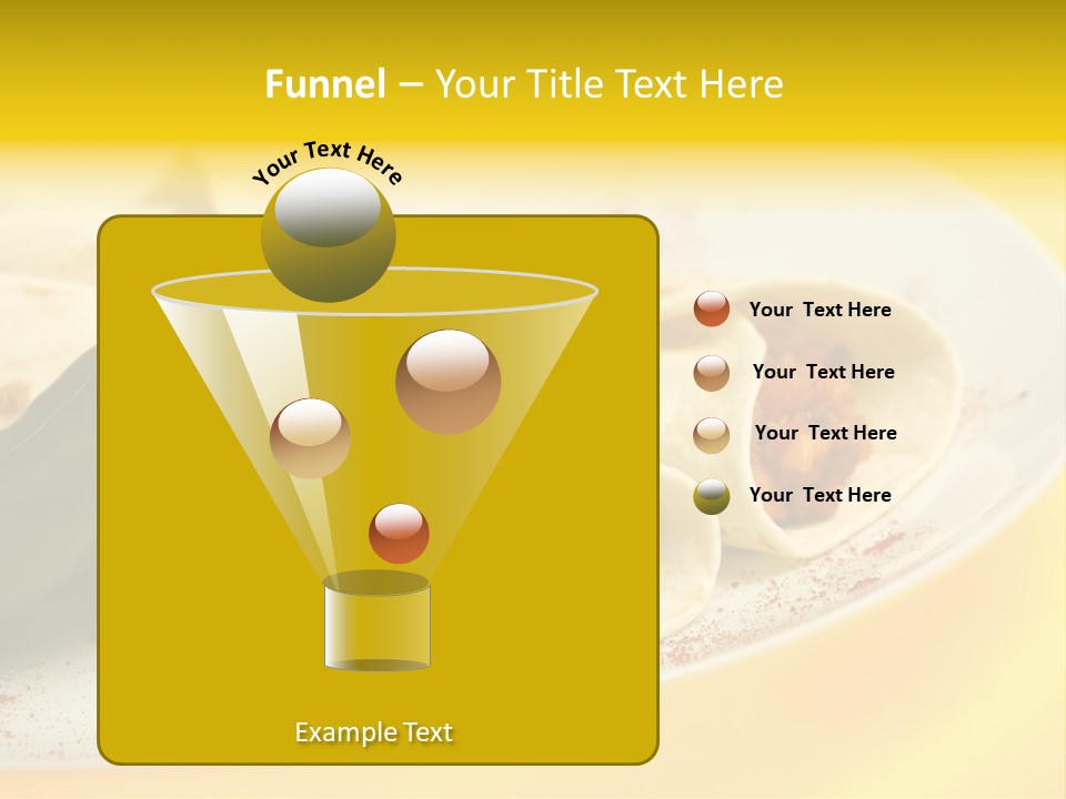 Meat Beef Green PowerPoint Template