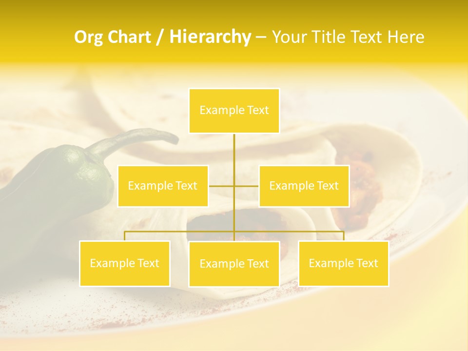 Meat Beef Green PowerPoint Template